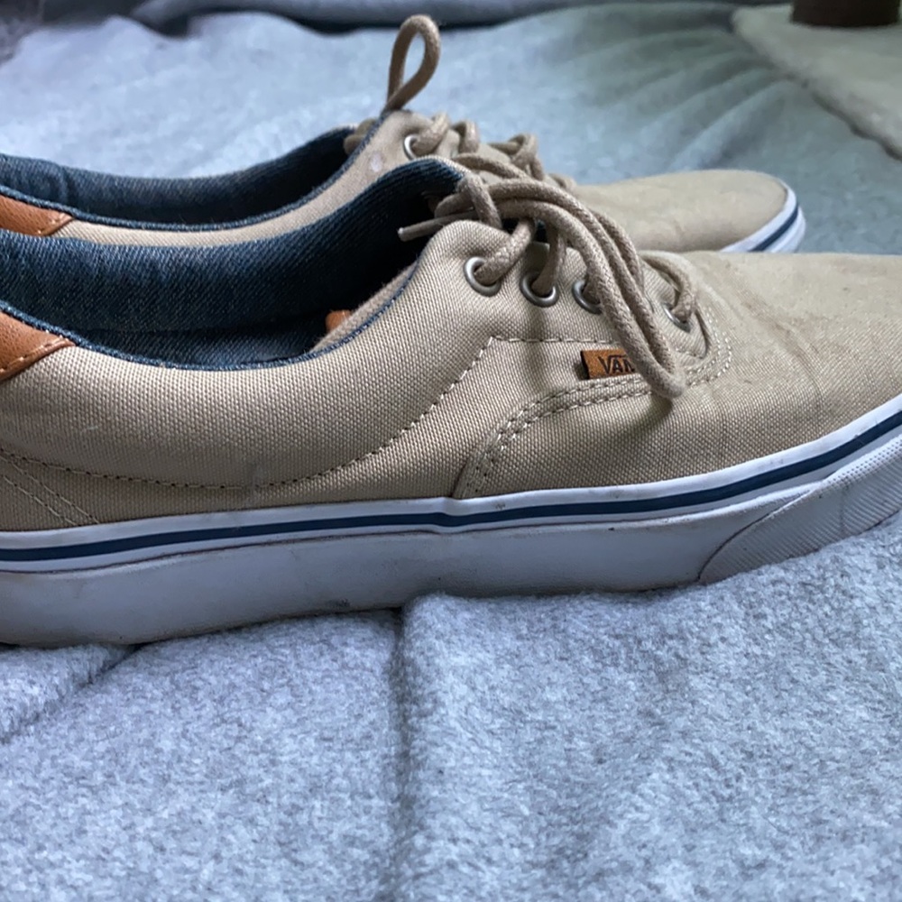 Tan Vans - image 6